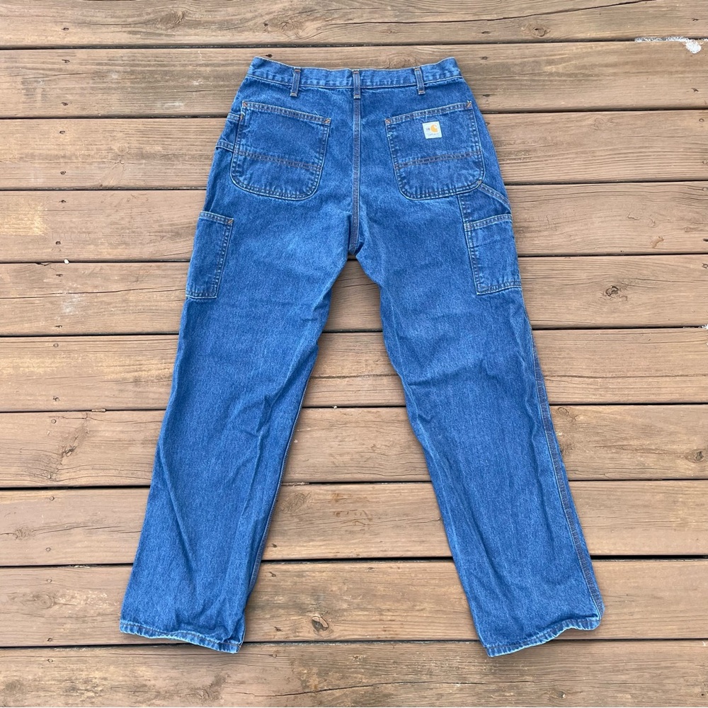 Men’s Carhartt Fire Resistant Carpenter Pants
